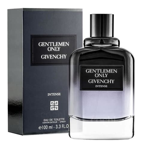 givenchy only intense opinie|Gentlemen Only Intense Givenchy for men .